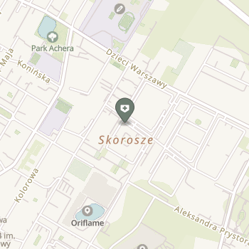 Smilespot Centrum Stomatologii Specjalistycznej i Medycyny na mapie