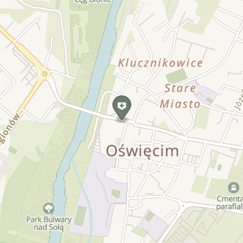 Instytut Zdrowia Dr Boczarska-Jedynak na mapie