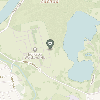 Ambulatorium - Publiczny ZOZ Jw 4724 na mapie