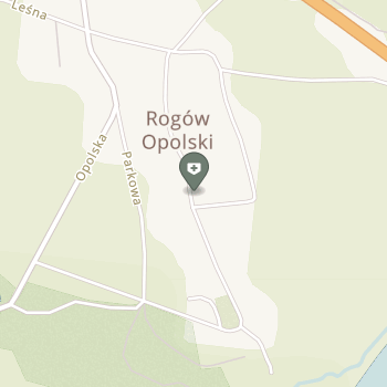 Gabinet Fizjoterapii i Masażu na mapie