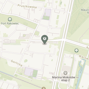 Makeda Clinic na mapie