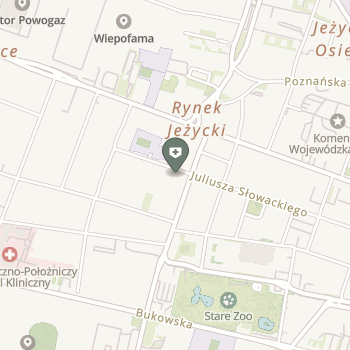 Centrum Medyczne Kamedica na mapie