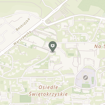 Neuroclinic - Centrum Terapii i Rozwoju na mapie
