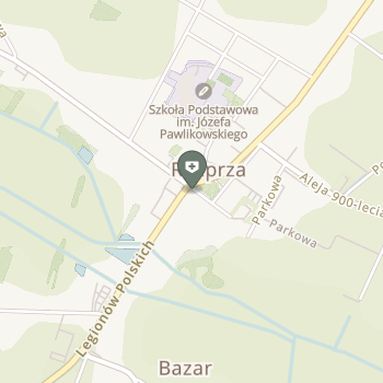 Centrum Zdrowia Ald Med na mapie