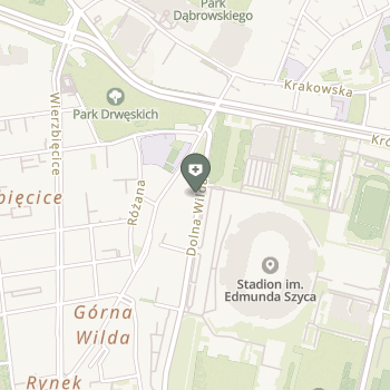 Credus Clinic na mapie