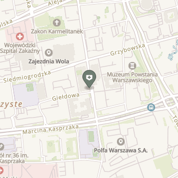 Alexander Hair&Beauty na mapie