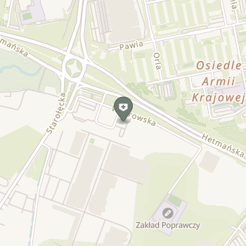 Dental Studio Schneider na mapie