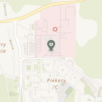 Wojewódzki Szpital Specjalistyczny w Legnicy na mapie