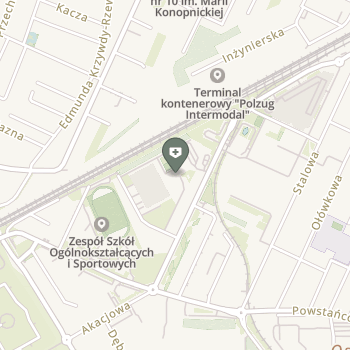 Powiatowa Stacja Sanitarno-Epidemiologiczna na mapie