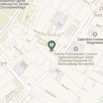 Centrum Medyczne Vitaimmun na mapie