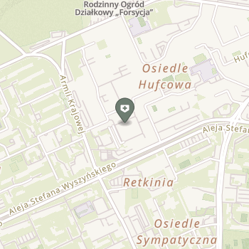 Niepubliczny Stomatologiczny ZOZ "Unident" na mapie