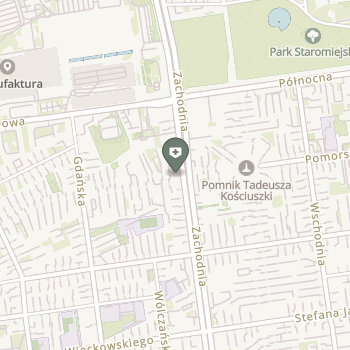 NZOZ Abs Optyk na mapie