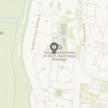 NZOZ "Medycyna 2001" na mapie