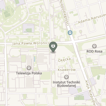 Alergo-Land na mapie