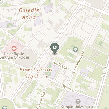 Instytut Stomatologii i Medycyny Estetycznej Wiktoriamed na mapie