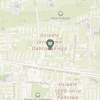 NZOZ "Sanmed" na mapie