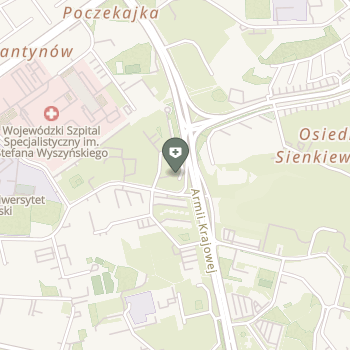 Perfekt-Dent na mapie