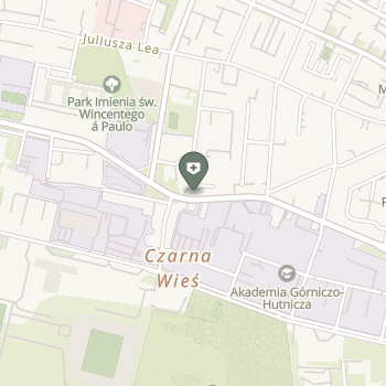 Gabinety Stomatologiczne Katarzyna Kotowska, Waldemar Indyk na mapie