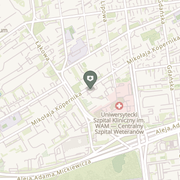 Medical Magnus na mapie