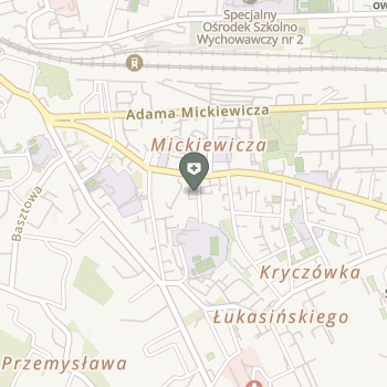 Przychodnia Rodzinna nr 1 na mapie