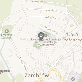 Usługi Medyczne "Szkol-Med" na mapie