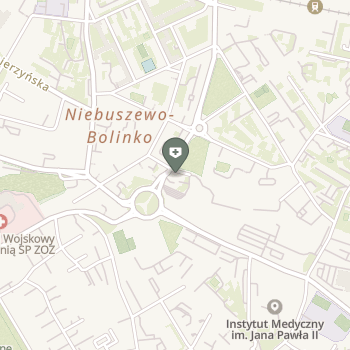 Centrum Protetyki Stomatologicznej Medident Piotr Frączak na mapie