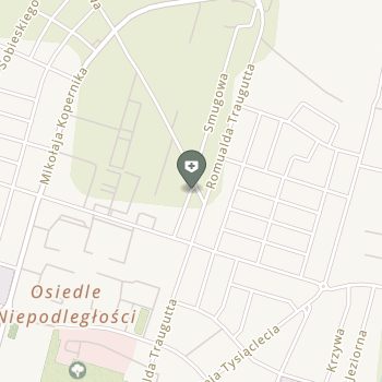 NZOZ "Vena" Zakład Usług Specjalistycznych na mapie