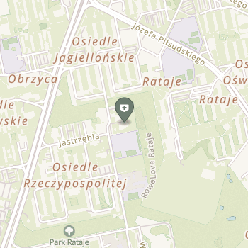 NZOZ Pielęgniarski Ośrodek Medycyny Środowiskowej Vivax na mapie