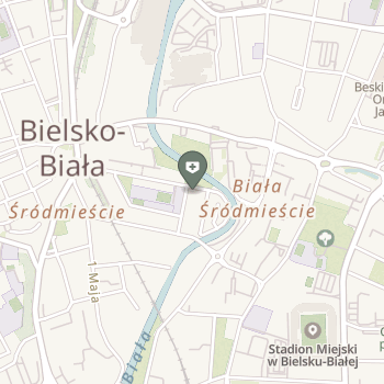 Centrum Rehabilitacji Funkcjonalnej Fascia na mapie