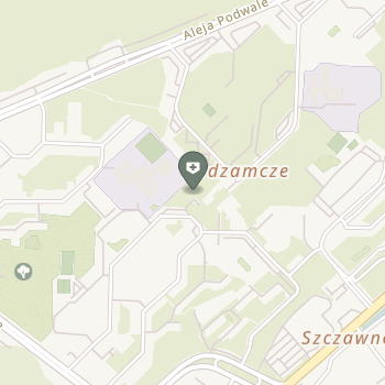 Pogotowie Ratunkowe Pamed na mapie