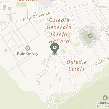 "Unidental - 1" Zakład Stomatologiczny Piotr Szumin, Joanna Szumin na mapie