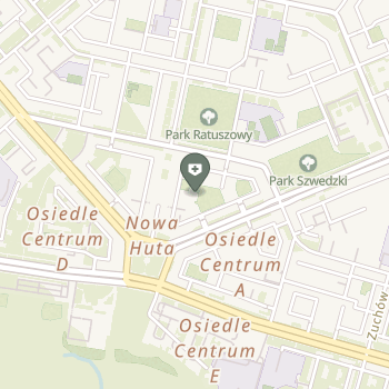 NSZOZ Specjalistyczne Centrum Leczenia i Diagnostyki na mapie
