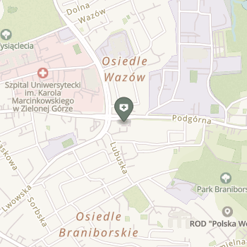 NZOZ Zdrowie Kobiety na mapie