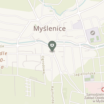 Lecznictwo Stomatologiczne "Gama-Dent" Joanna Szlaga Makłowicz, Patryk Makłowicz na mapie