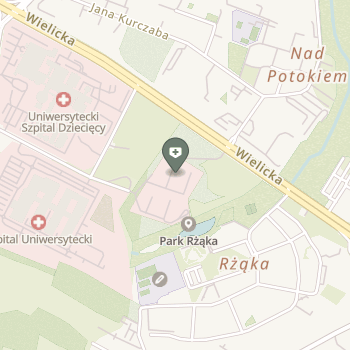 NZOZ "Pro Vita Et Spe" na mapie