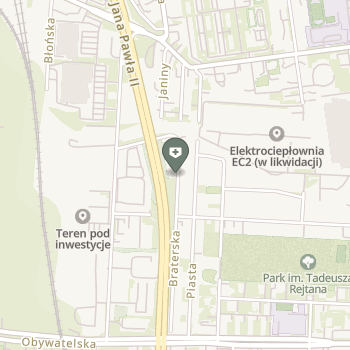 NZOZ "Colmed" na mapie