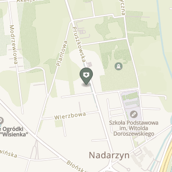 NZOZ Centrum Rehabilitacji Artmedicus na mapie