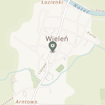 NZOZ "Medicentrum" Poradnie Welospecjalistyczne na mapie