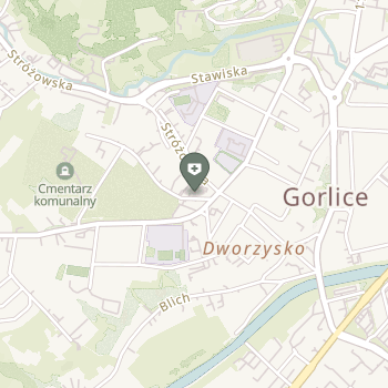 NZOZ Specjalistyczne Centrum Stomatologii Rodzinnej Wojciech, Agata Niedziela na mapie