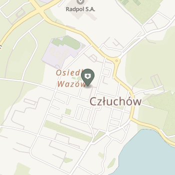 NZOZ "Femina" na mapie