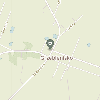 Ośrodek Pielęgniarsko-Położniczy na mapie