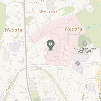 Krakowskie Pogotowie Ratunkowe w Krakowie na mapie