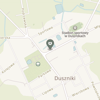 Ośrodek Pielęgniarsko Położniczy na mapie
