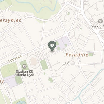 NZOZ Urospec Poradnia Urologiczna na mapie