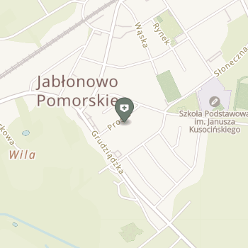 NZOZ Praktyka Lekarza Rodzinnego na mapie