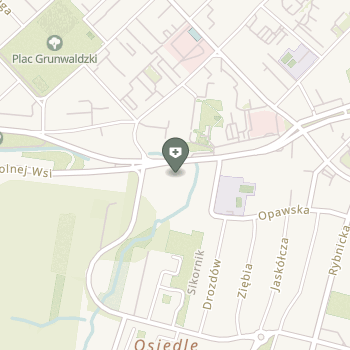 Fridamedical na mapie