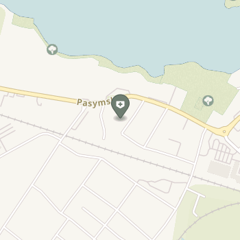 Centrum Rehabilitacyjno-Edukacyjne im. Jana Pawła II na mapie