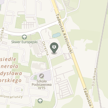 Centrum Skutecznej Rehabilitacji na mapie