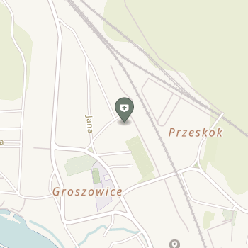 Przychodnia "Vita", Okos, Horbowy-Hordyńska na mapie