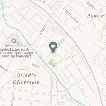 NZOZ "Kryniczna" - Medycyna Prewencyjna i Przeciwstarzeniowa na mapie